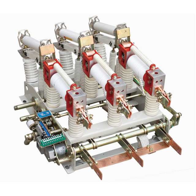 FZRN21-12D户内高压真空负荷开关